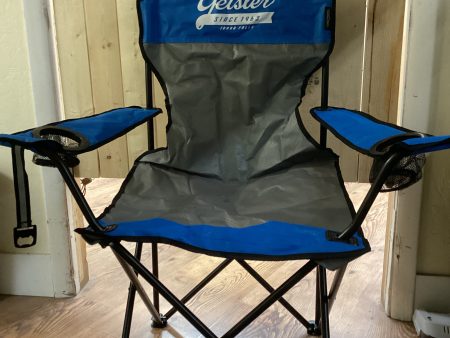 CROSSLAND CAMP CHAIR Hot on Sale