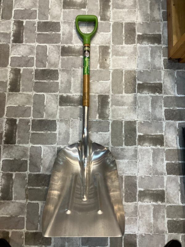 Ames Aluminum Scoop Shovel #12 Supply