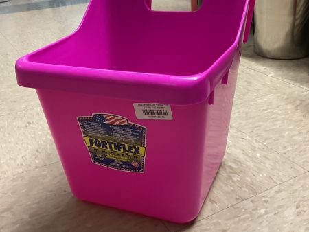 16QT Hook Over Feeder PINK For Discount