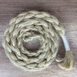 SISAL BRONC REIN MED BRAID Hot on Sale