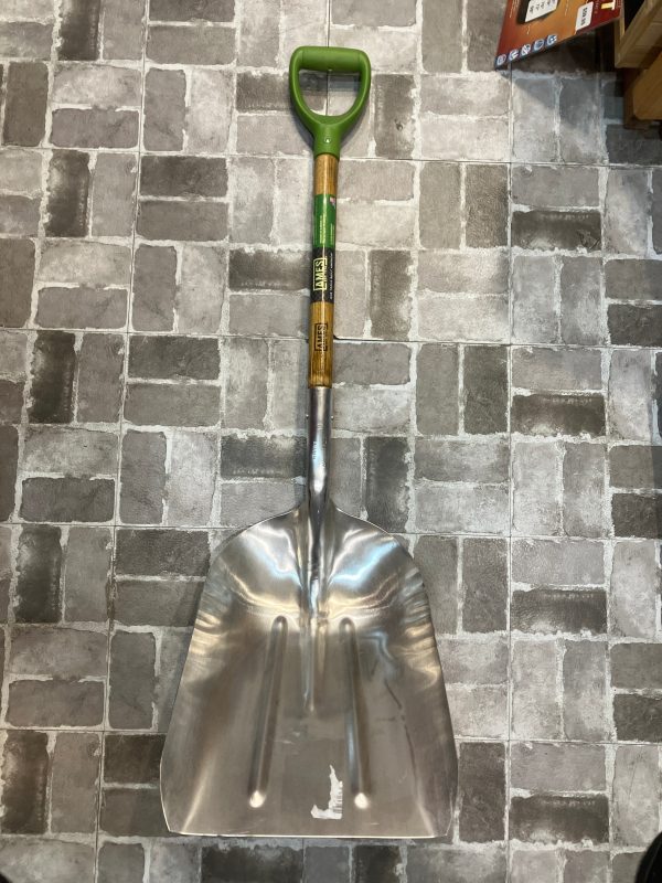 Ames Aluminum Scoop Shovel #10 Cheap