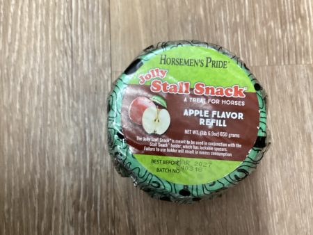 JOLLY STALL SNACK APPLE Online Hot Sale