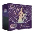 Scarlet & Violet: Paldean Fates - Elite Trainer Box (Pokemon Center Exclusive) For Cheap