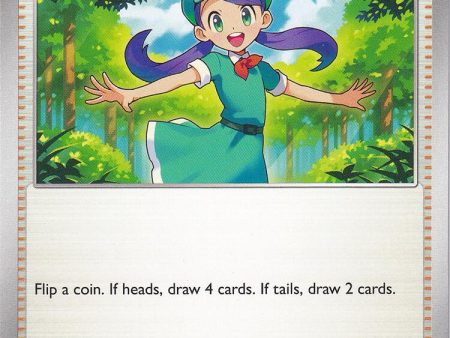 Picknicker (114) (Darkrai Deck) [Battle Academy 2024] For Discount