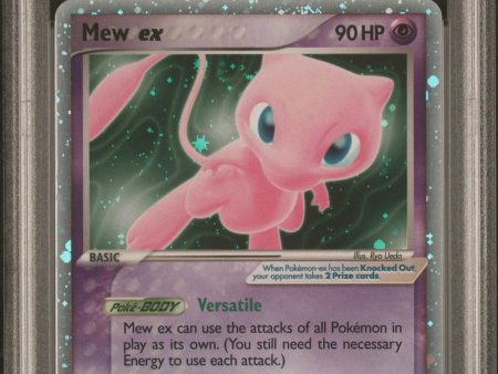 Mew ex 88 92 Legend Maker PSA 9 88482069 For Cheap