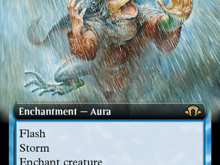 Amphibian Downpour (Extended Art) [Modern Horizons 3] For Sale