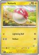 Voltorb (066 193) (Pikachu Stamp #30) [Battle Academy 2024] Online Hot Sale