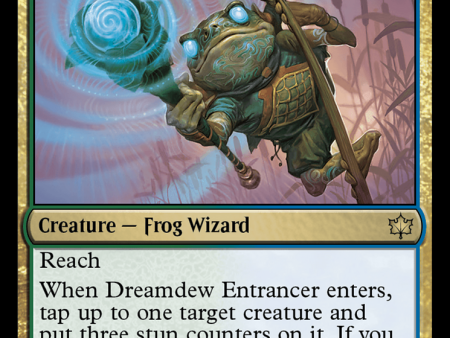 Dreamdew Entrancer [Bloomburrow] Online now