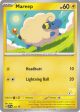 Mareep (107) (Pikachu Stamp #2) [Battle Academy 2024] For Sale