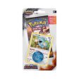 Sun & Moon: Burning Shadows - Single Pack Blister (Komala) Online now