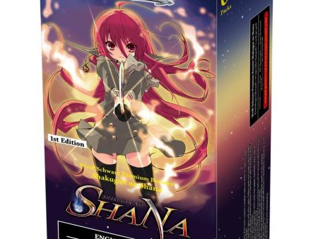 Shakugan no Shana - Premium Booster Box Discount