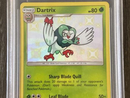 Dartrix SV3 SV94 Hidden Fates PSA 10 53508463 on Sale