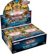 The Infinite Forbidden - Booster Box (1st Edition) Online Hot Sale