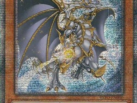 Dragon of Pride and Soul (Quarter Century Secret Rare) [INFO-EN000] Quarter Century Secret Rare Discount