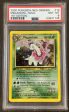 Meganium 10 111 1st Edition Neo Genesis PSA 8 53941145 Cheap