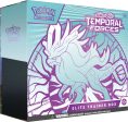 Scarlet & Violet: Temporal Forces - Elite Trainer Box (Walking Wake) on Sale