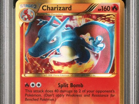 Charizard 136 135 Plasma Storm PSA 7 73454454 For Cheap