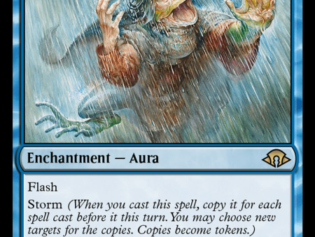 Amphibian Downpour [Modern Horizons 3] Sale