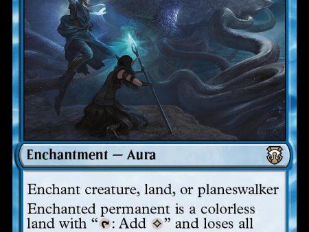 Imprisoned in the Moon [Modern Horizons 3 Commander] Online Sale