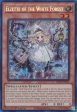 Elzette of the White Forest [INFO-EN014] Secret Rare Online Hot Sale