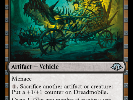 Dreadmobile [Modern Horizons 3] Sale