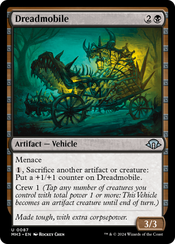 Dreadmobile [Modern Horizons 3] Sale