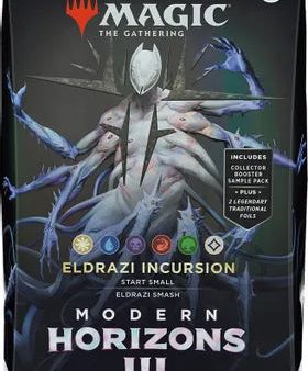 Modern Horizons 3 - Commander Deck (Eldrazi Incursion) For Sale