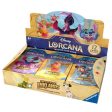 Disney Lorcana: Into the Inklands - Booster Box Fashion