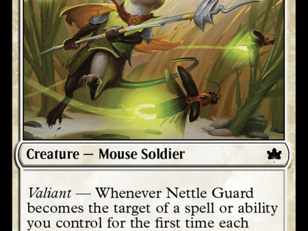 Nettle Guard [Bloomburrow] Online Hot Sale