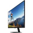 Samsung 32  M7 UHD Smart Monitor TV- Certified Refurbished Sale