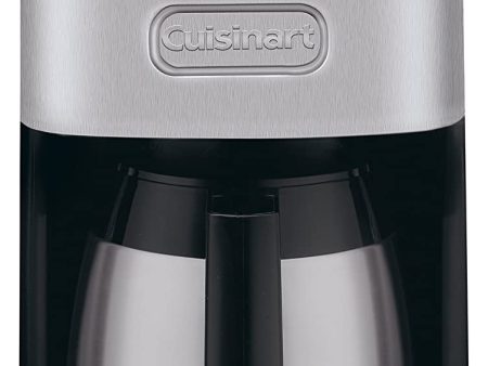 Cuisinart 10 Cup Thermal Coffeemaker - Certified Refurbished Online