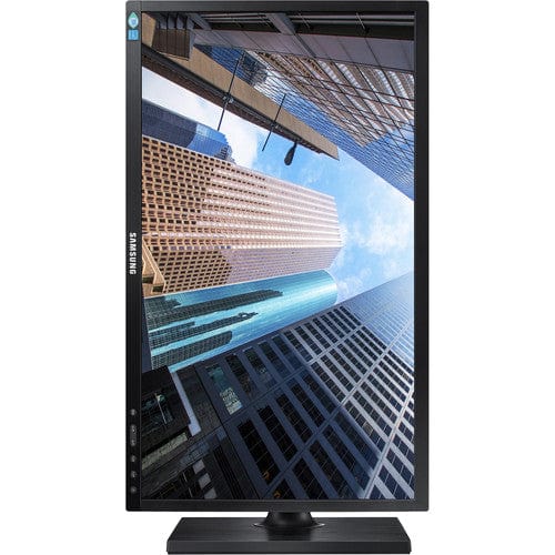 Samsung 24  TAA-Compliant FHD Monitor - Certified Refurbished Discount