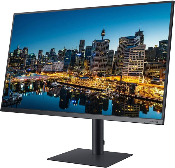 Samsung  32  4K UHD Monitor for Business- Certified Refurbished Supply