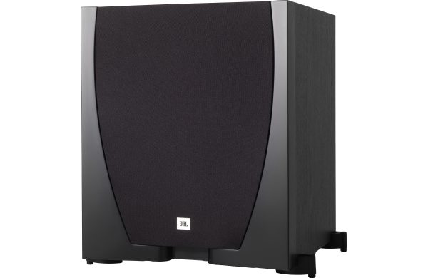 JBL Studio 550P 500W Powered 10 Inch Subwoofer - Refurbished Hot on Sale