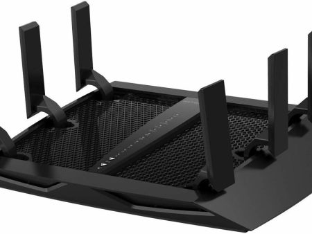 Netgear AC3200 Nighthawk X6 Tri-Band Wi-Fi Router - Certified Refurbished Discount