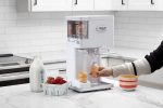 Cuisinart Mix Serve 1.5 Quart Soft Service Ice Cream Maker White - Certified Refurbished For Discount