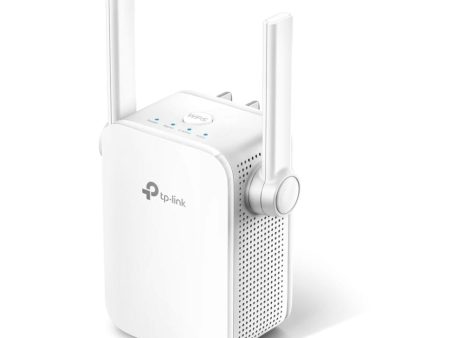 TP-Link RE205 AC750 750Mbps Wi-Fi Dual Band Range Extender - Certified Refurbished Sale