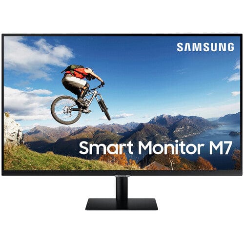 Samsung 32  M7 UHD Smart Monitor TV- Certified Refurbished Sale