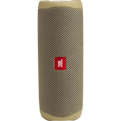 JBL Flip 5 Bluetooth Speaker Waterproof Desert Sand - Certified Refurbished For Sale