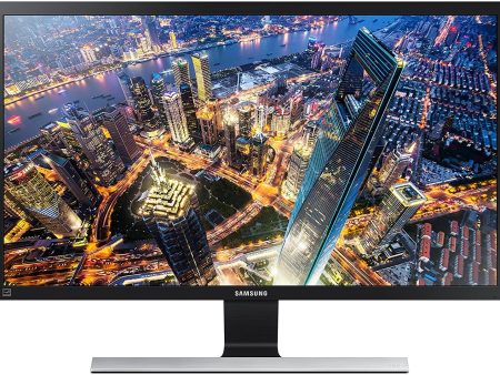 Samsung 28  UE570 Series UHD Monitor - Certified Refurbished Hot on Sale