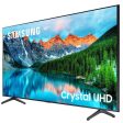 Samsung 43  BET-H Series Crystal UHD 4K Pro TV - Certified Refurbished Online now