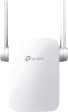 TP-Link RE205 AC750 750Mbps Wi-Fi Dual Band Range Extender - Certified Refurbished Sale