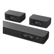 Vizio 5.1 Dolby Atmos 36  Sound Bar System - Certified Refurbished Hot on Sale