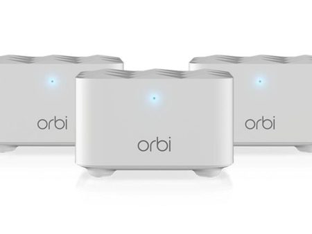 Netgear RBK13 Orbi AC1200 Whole Home Mesh WiFi System Router - Certified Refurbished Online now