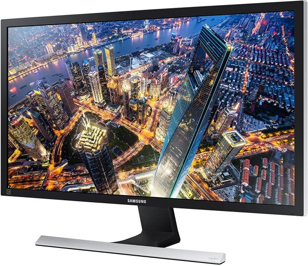 Samsung 28  UE570 Series UHD Monitor - Certified Refurbished Hot on Sale