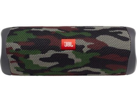 JBL FLIP 5 Waterproof Speaker Camo - Certified Refurbished Hot on Sale