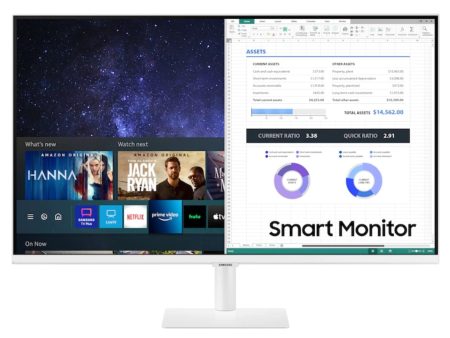 Samsung 27  1080p Smart Monitor Streaming TV - Certified Refurbished Online