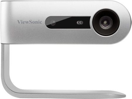 ViewSonic with Dual Harman Kardon Bluetooth Speakers Portable Smart Wi-Fi Projector - Certified Refurbished on Sale