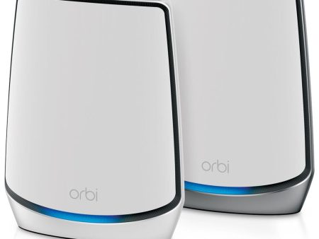 Netgear RBK852 Orbi AX6000 Wireless Router & Satellite WiFi System - Certified Refurbished Fashion