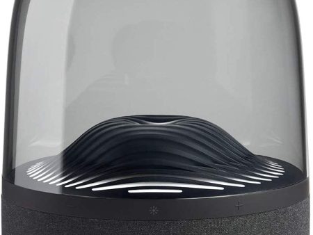 Harman Kardon Aura Studio 3 Wireless Speaker, Black - Certified Refurbished For Sale